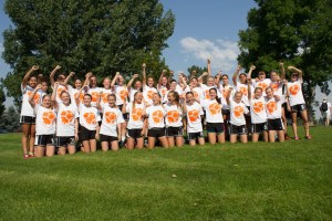 2-Soccer girls yearbook