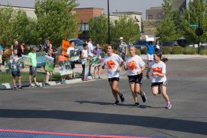 5-Soccer girls Spirit Lane