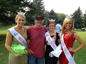 bob and the beauty queens