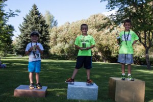 Kason, Anthony, Luke