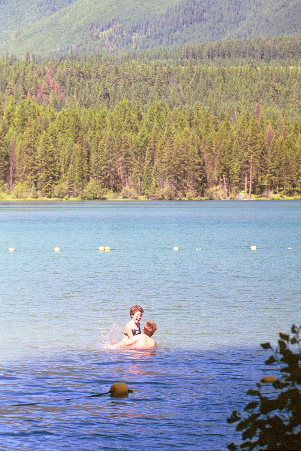 Cady Holland Lake Laugh