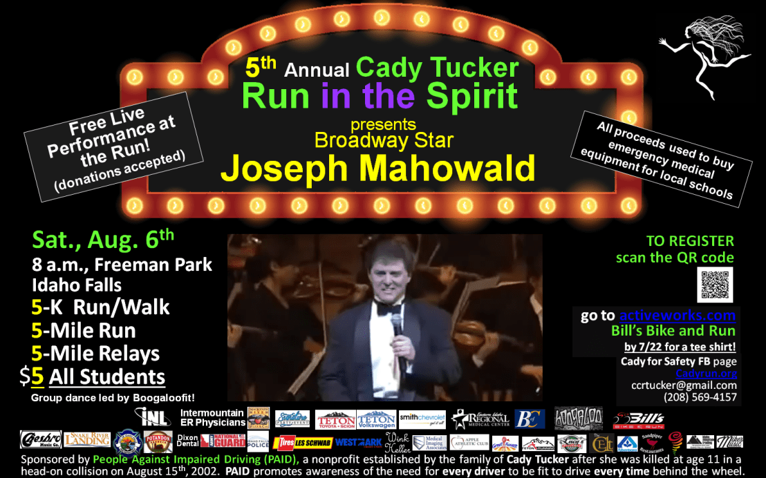 Cady RITS 7-3-16 FB to register