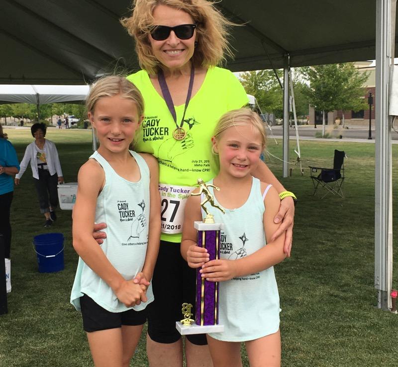 9th Annual Cady Tucker Run in the Spirit, July 18,&nbsp;2020